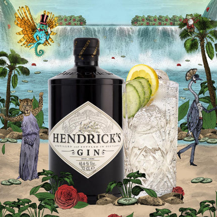 Hendrick's Gin 35cl