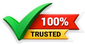 <p>Guaranteed <b>secure & safe</b> checkout.</p>