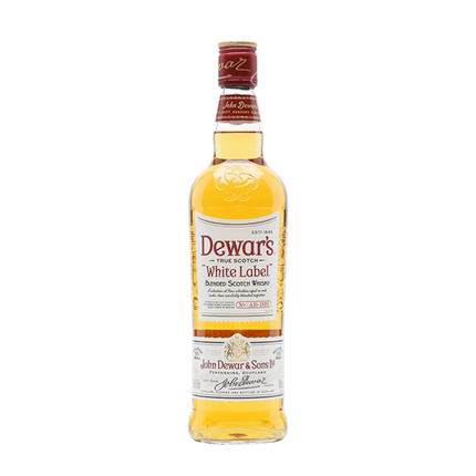 Dewars White Label 750ml