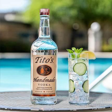 Tito's Handmade Vodka