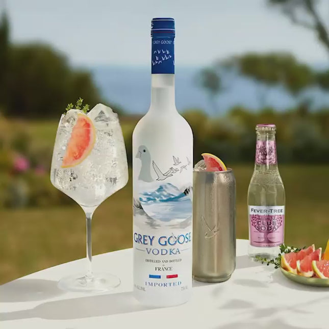 Grey Goose Vodka